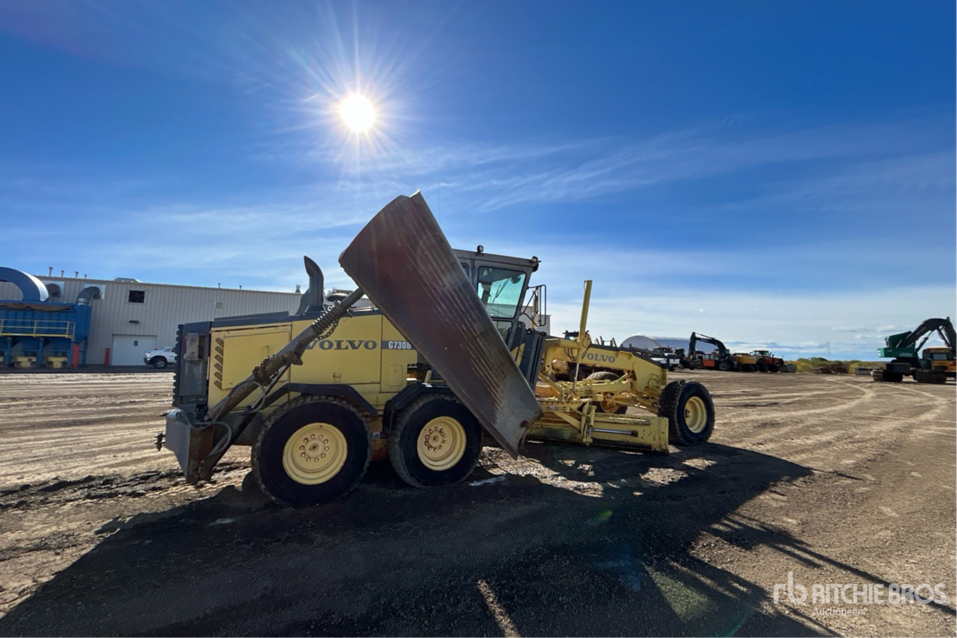 2006 Volvo G730