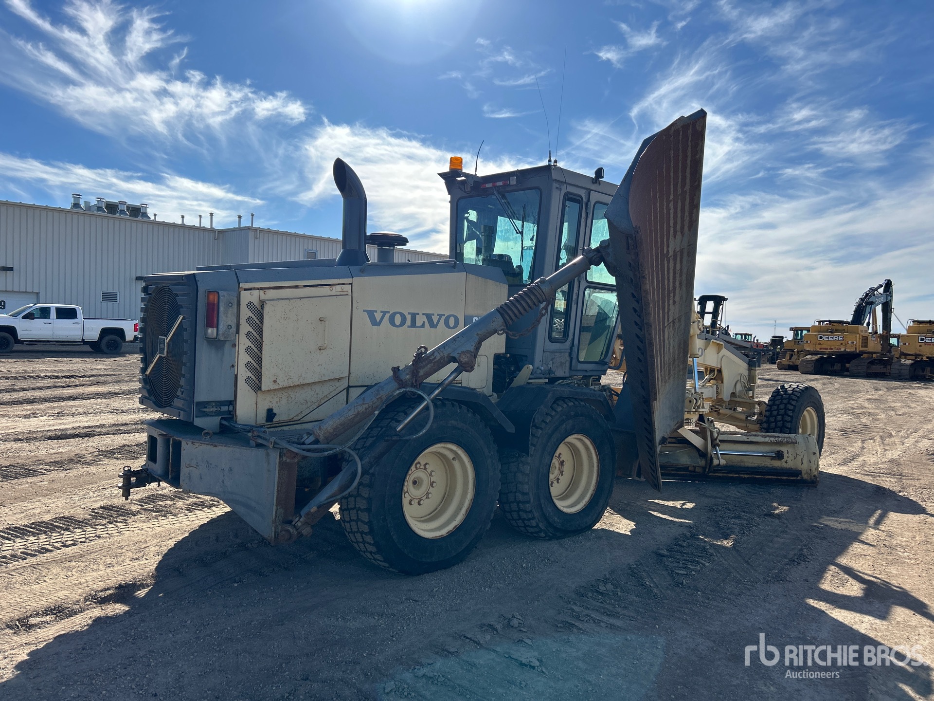2006 Volvo G730