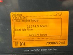 Cab with Engine Hours