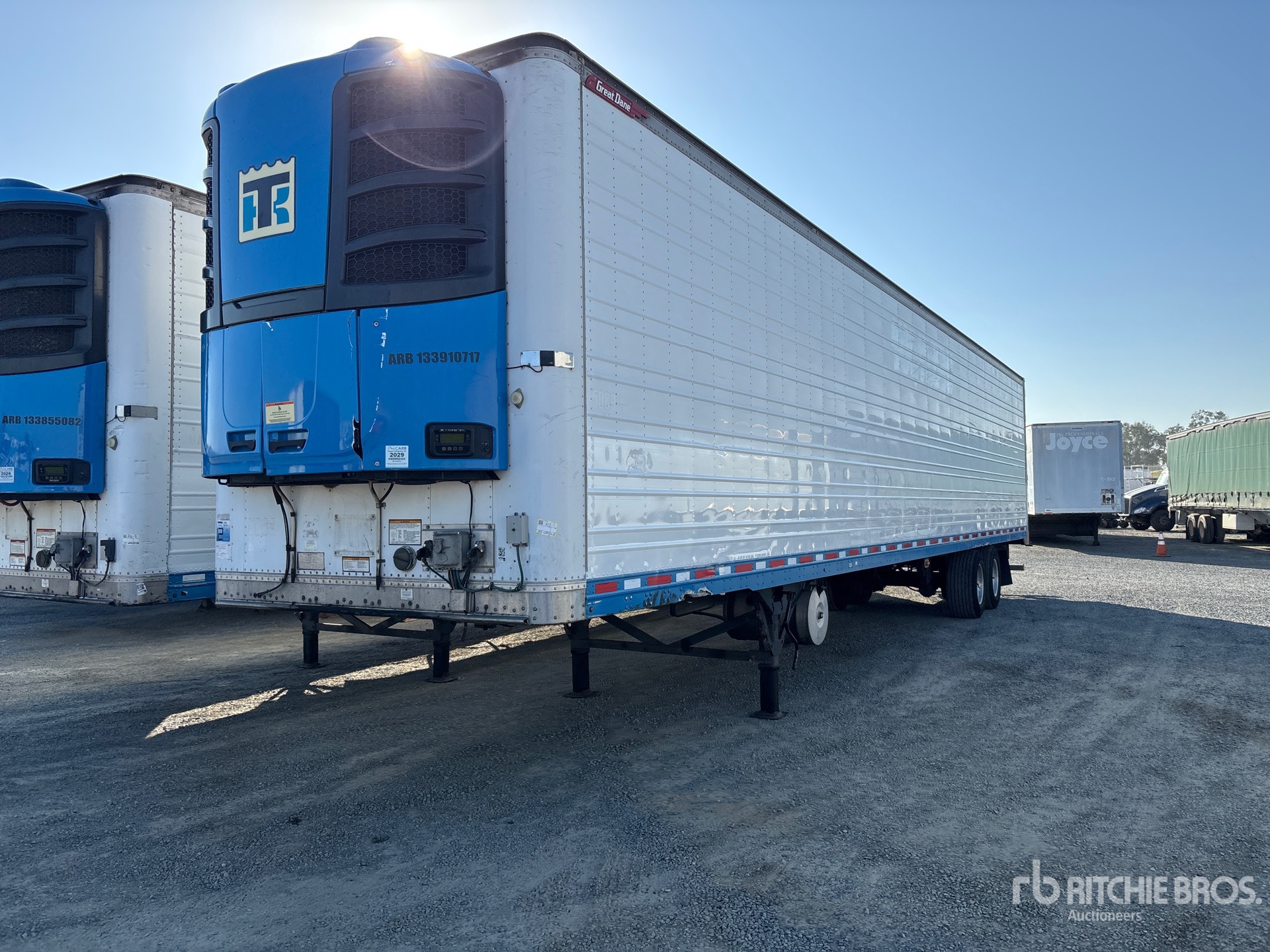 2014 Great Dane ETL-1114-11099