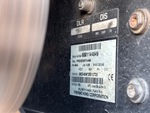 General Appearance with Refrigeration Unit Serial Number