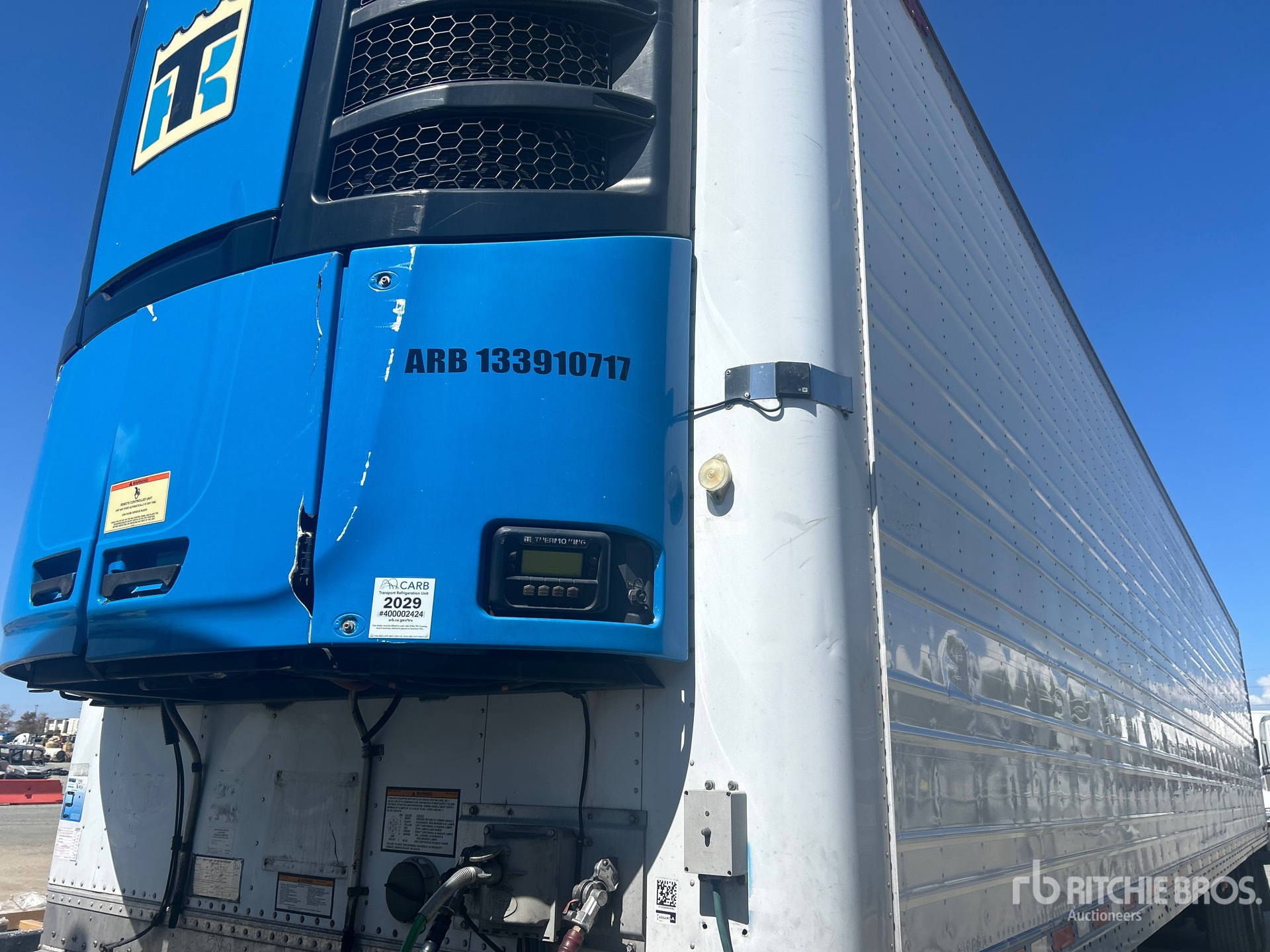 2014 Great Dane ETL-1114-11099