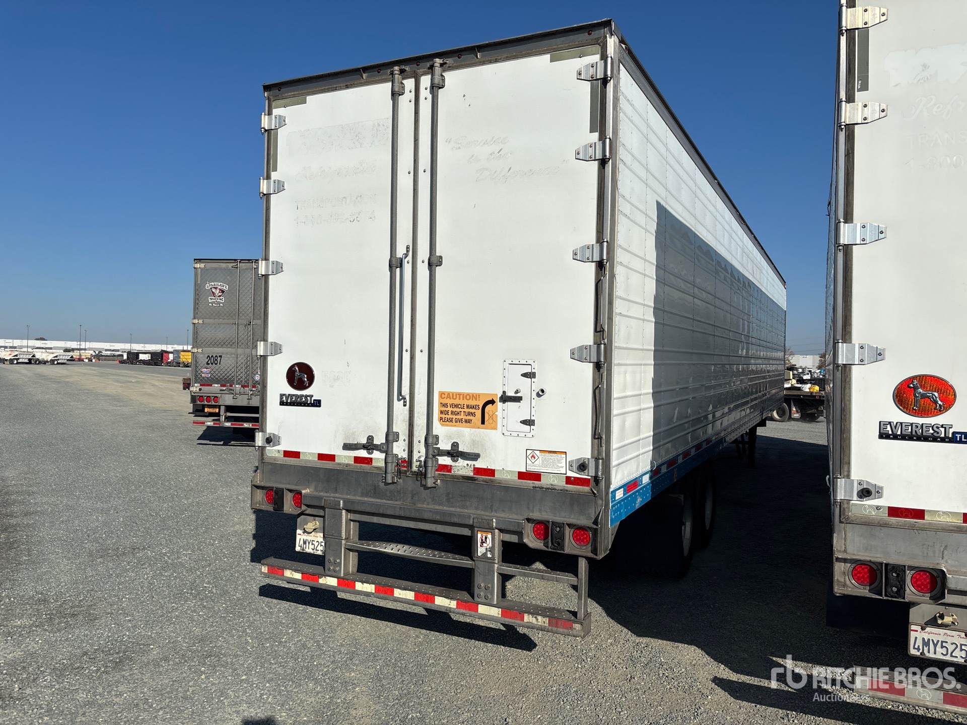 2014 Great Dane ETL-1114-11099