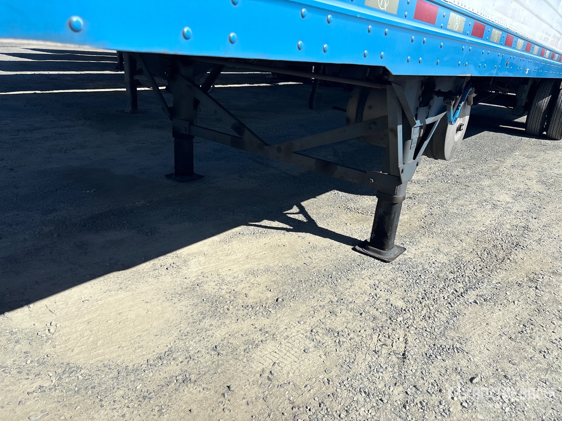 2014 Great Dane 50 ft x 102 in T/A