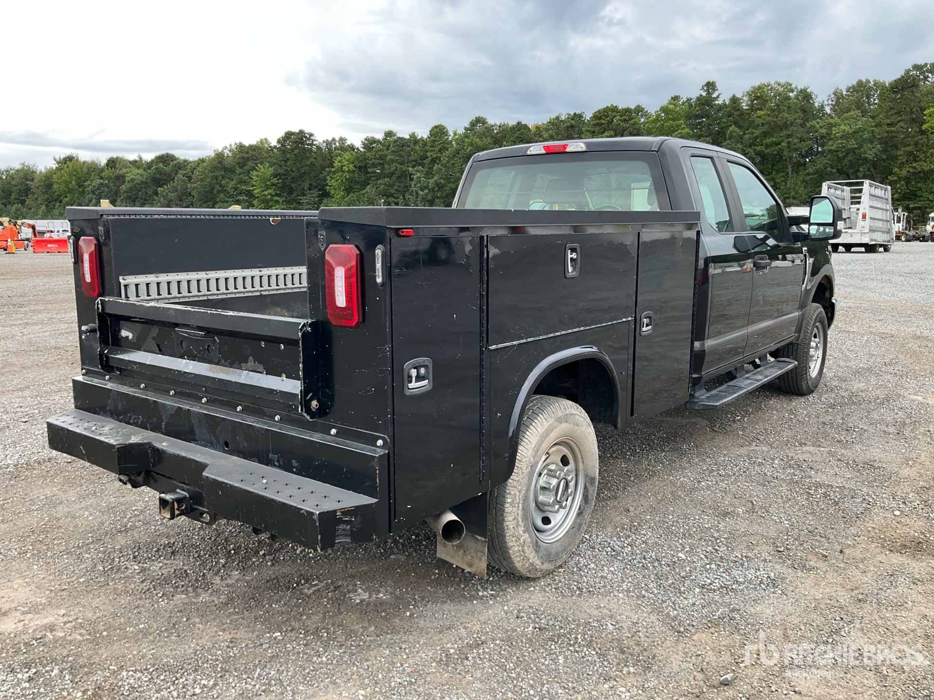 2019 Ford F-250