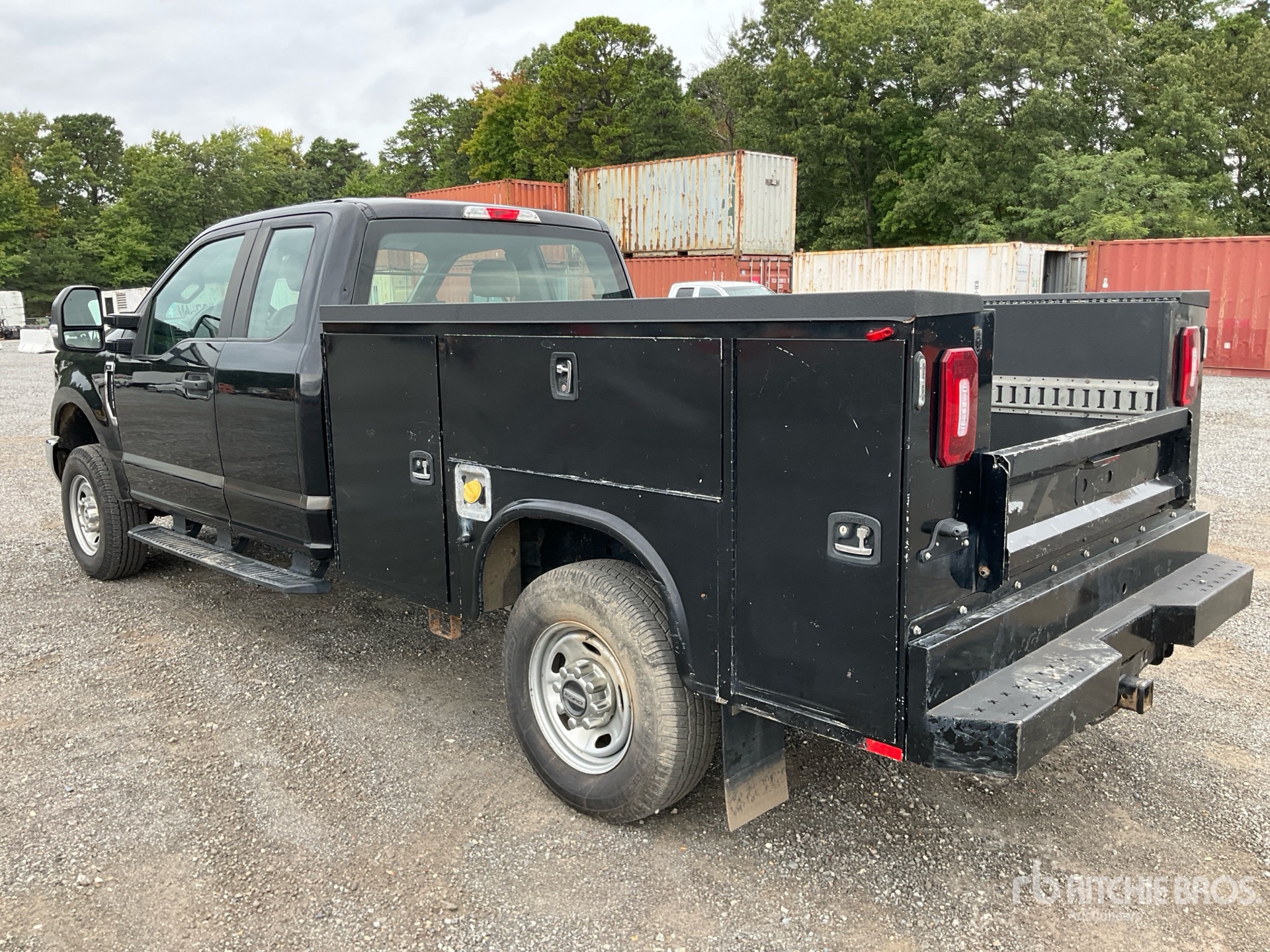 2019 Ford F-250