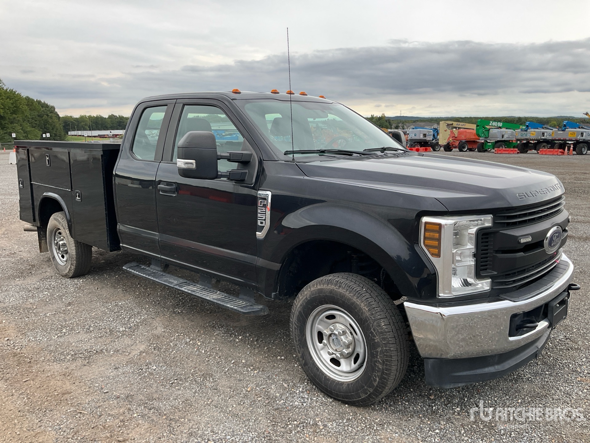 2019 Ford F-250