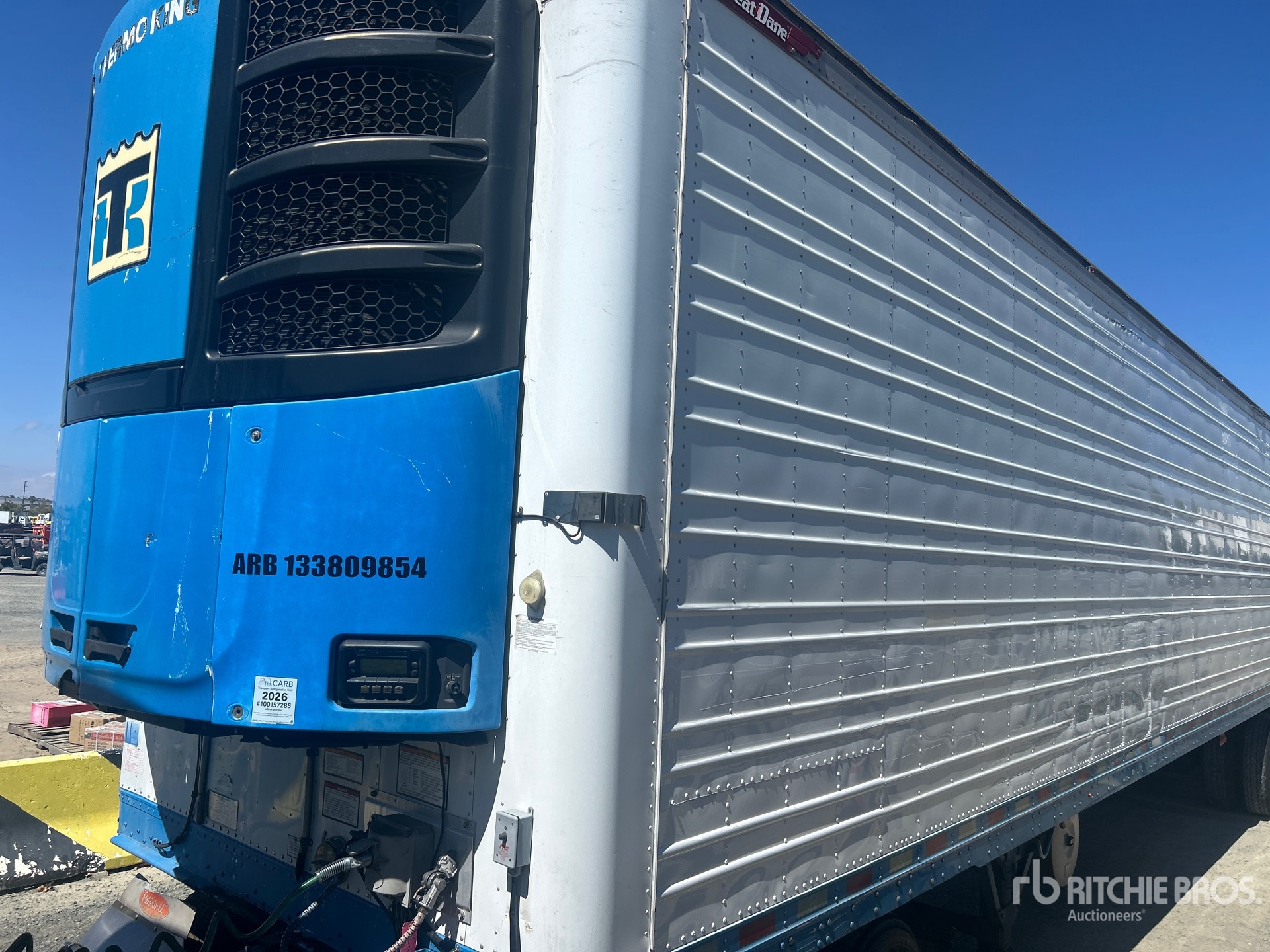 2014 Great Dane ETL-1114-11099