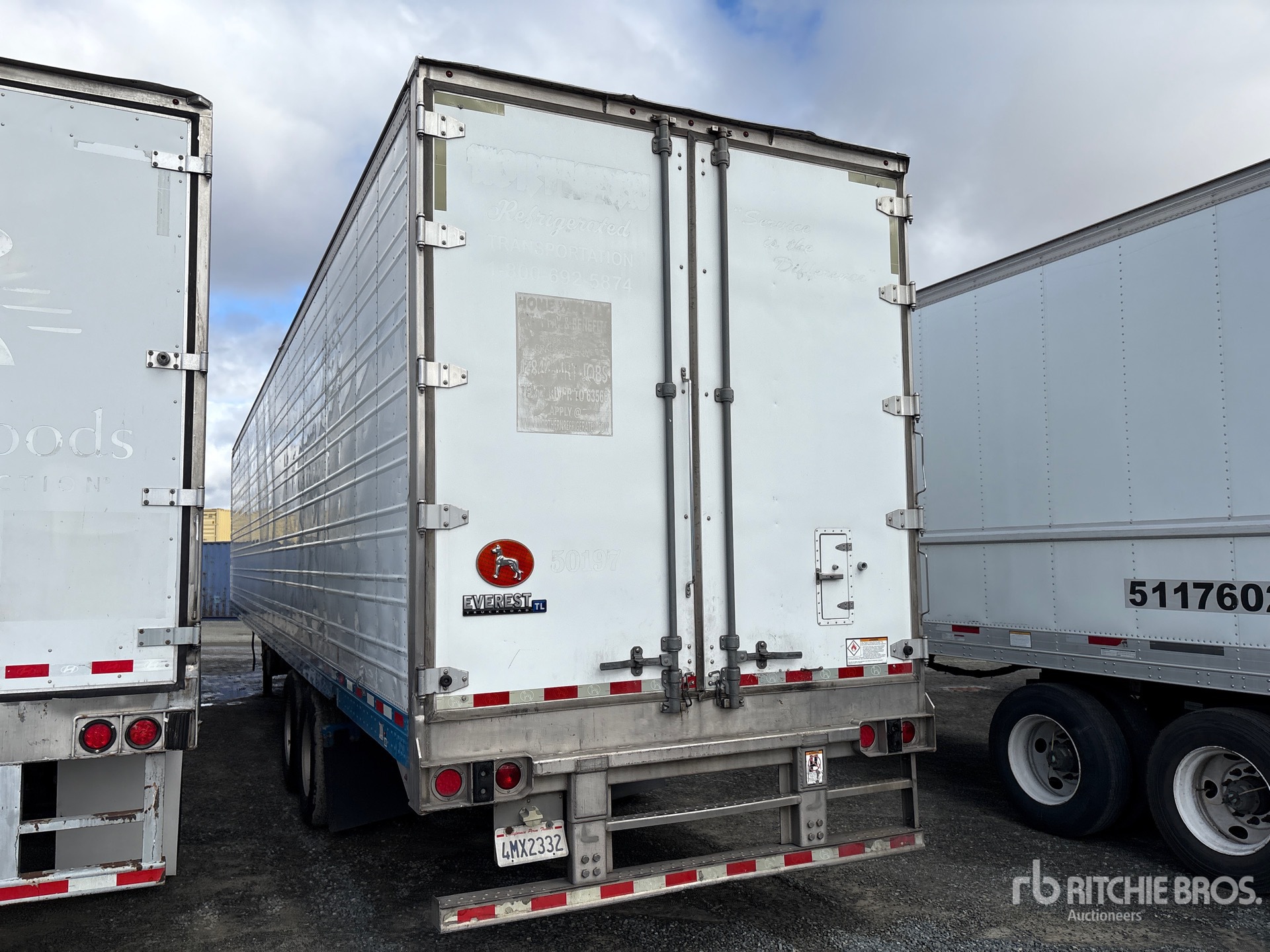 2014 Great Dane ETL-1114-11099
