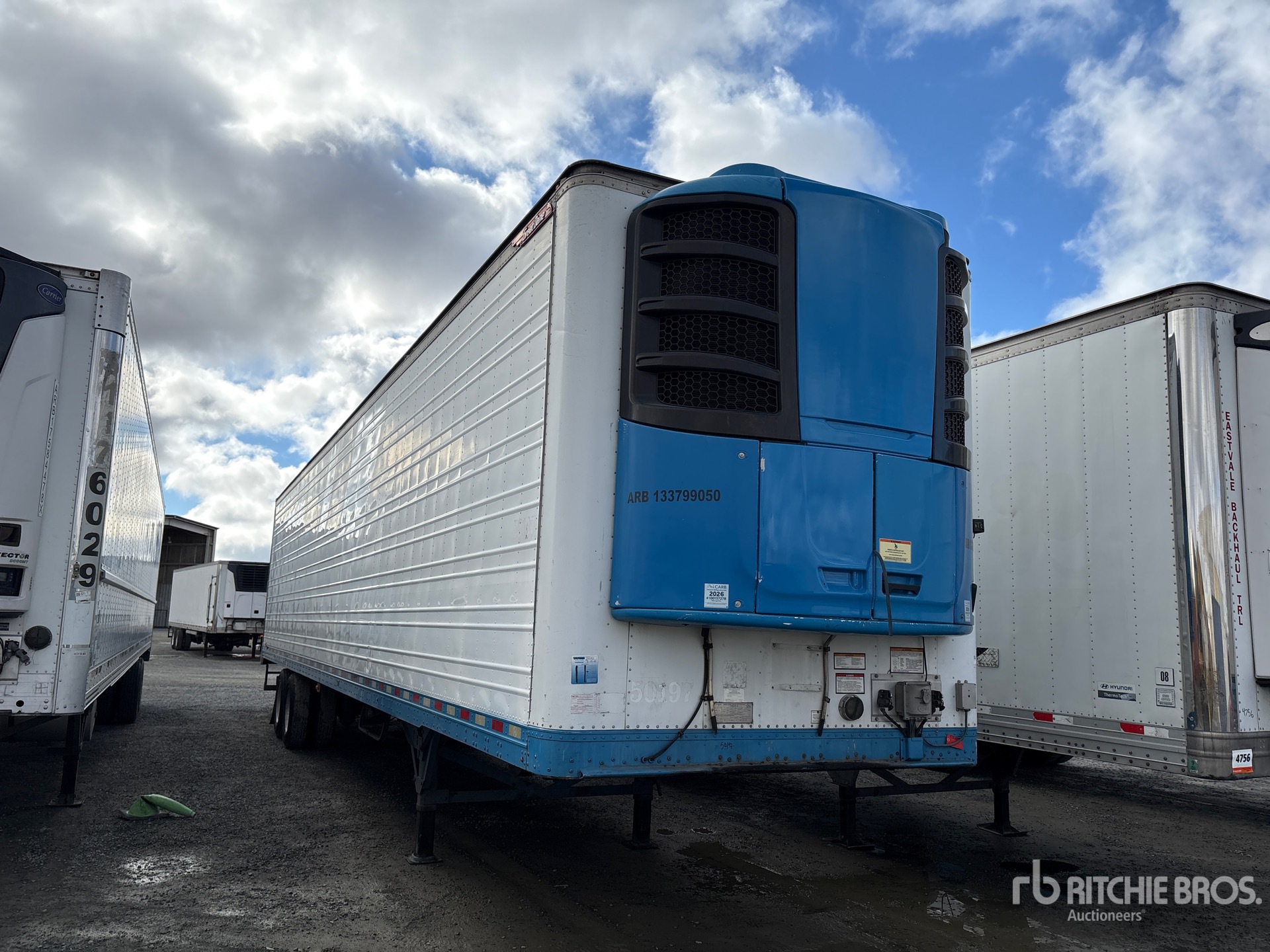 2014 Great Dane ETL-1114-11099