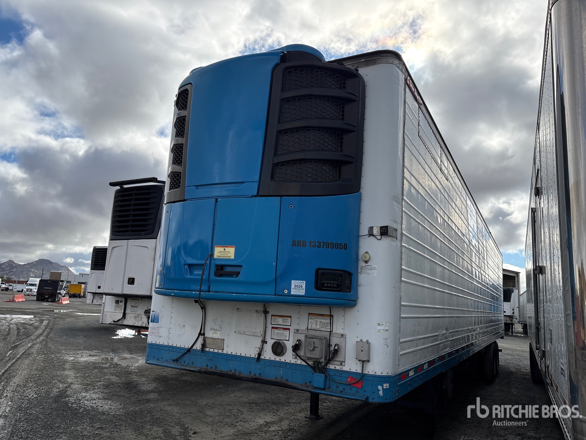 2014 Great Dane ETL-1114-11099
