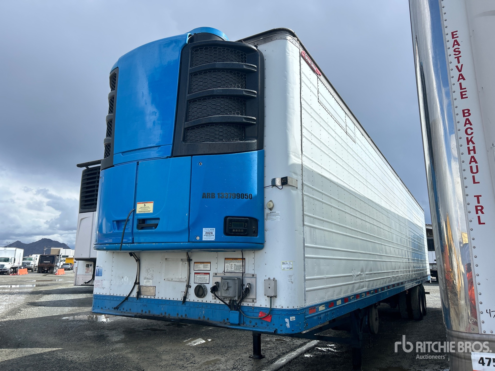 2014 Great Dane ETL-1114-11099