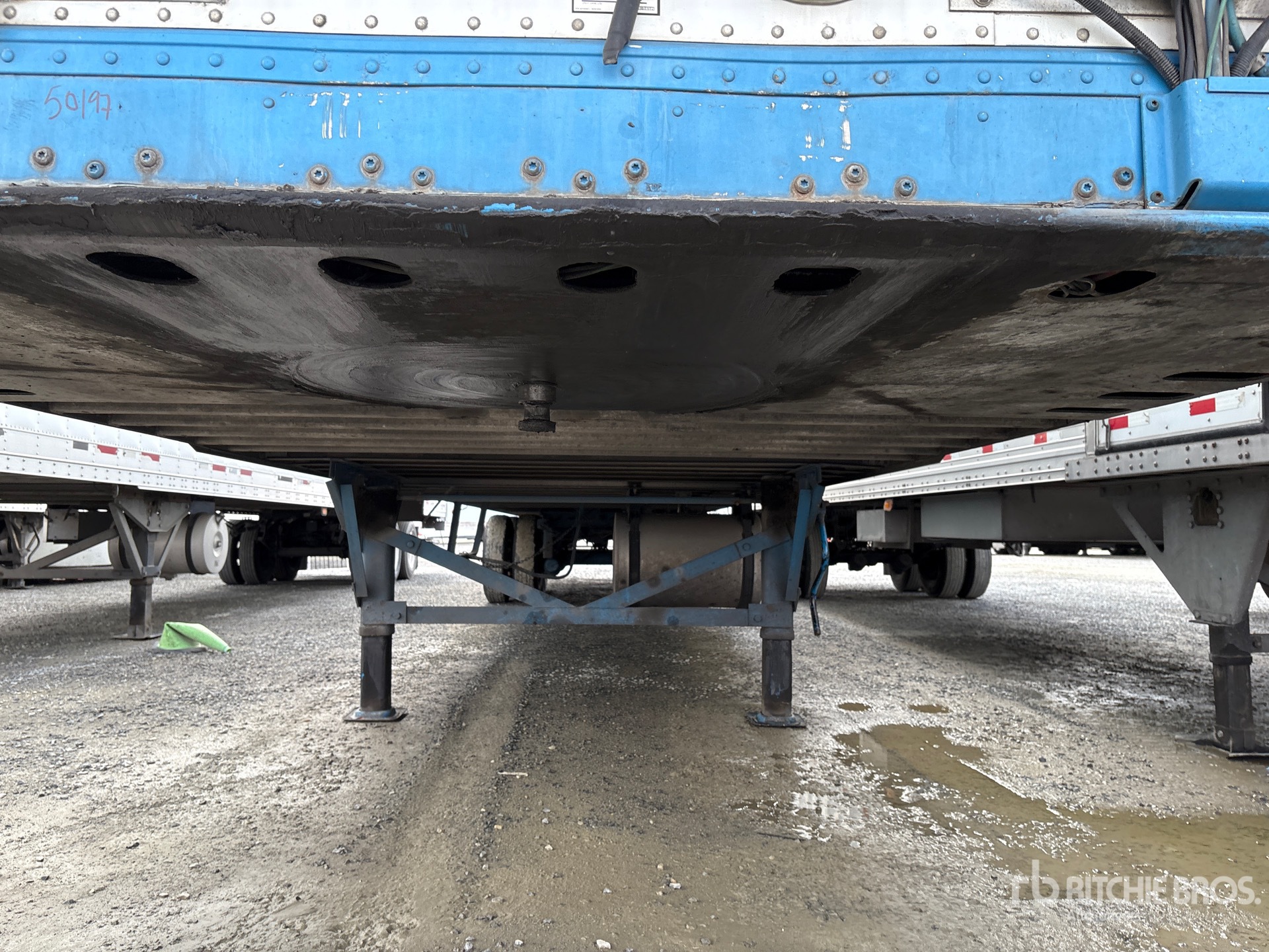 2014 Great Dane ETL-1114-11099