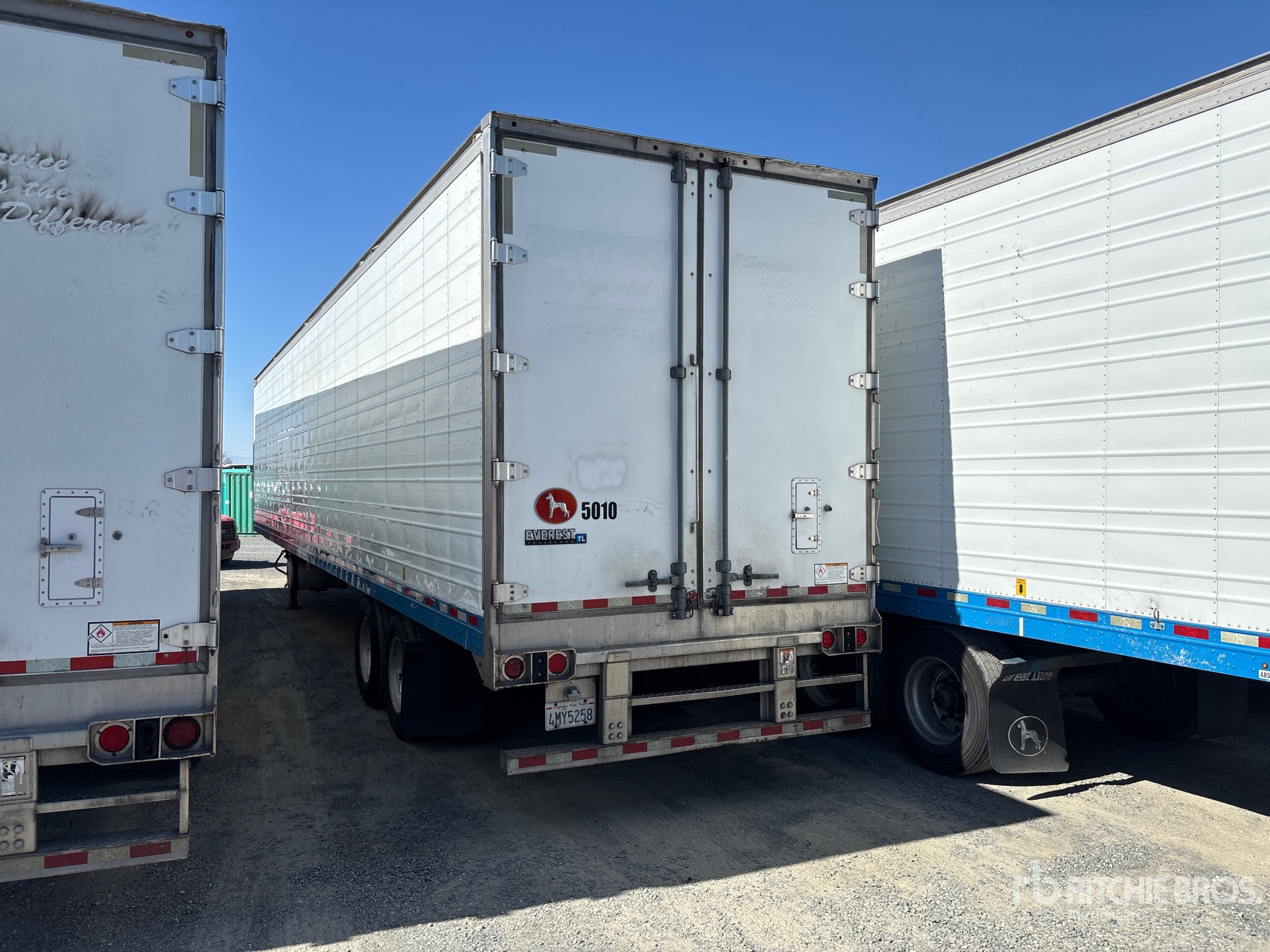 2014 Great Dane ETL-1114-11099