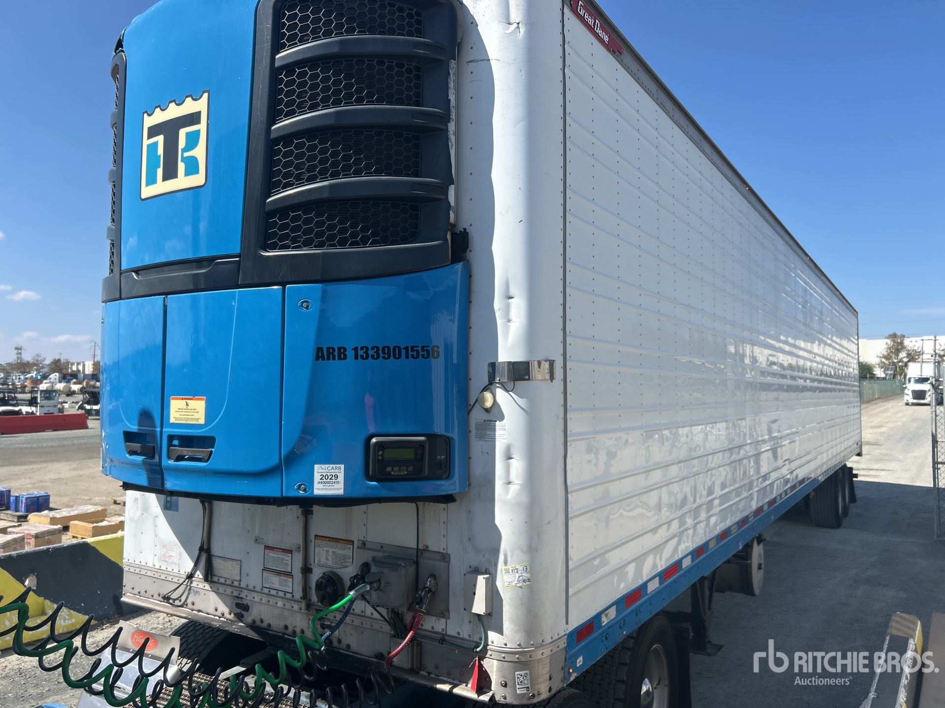 2014 Great Dane ETL-1114-11099