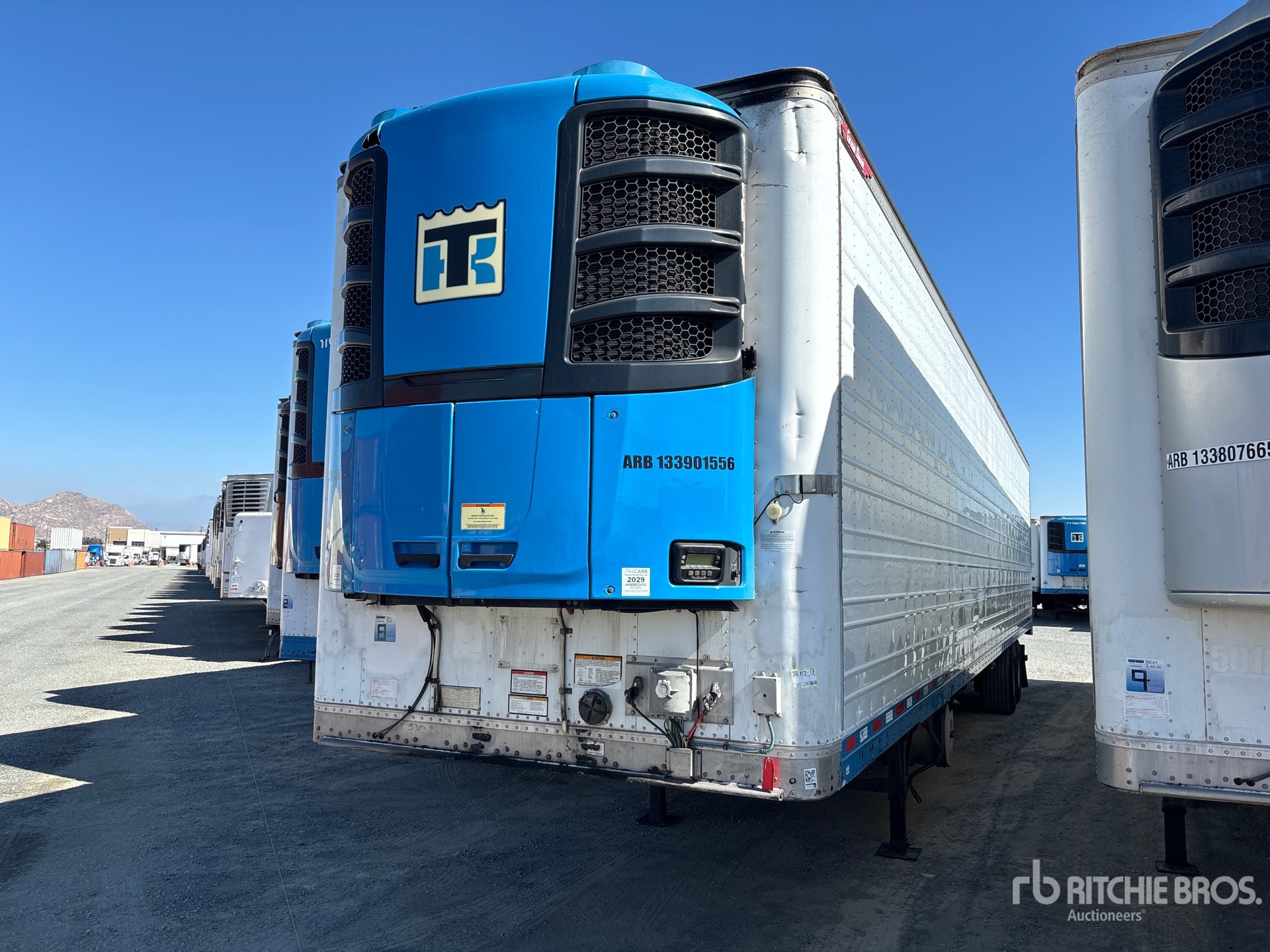 2014 Great Dane ETL-1114-11099