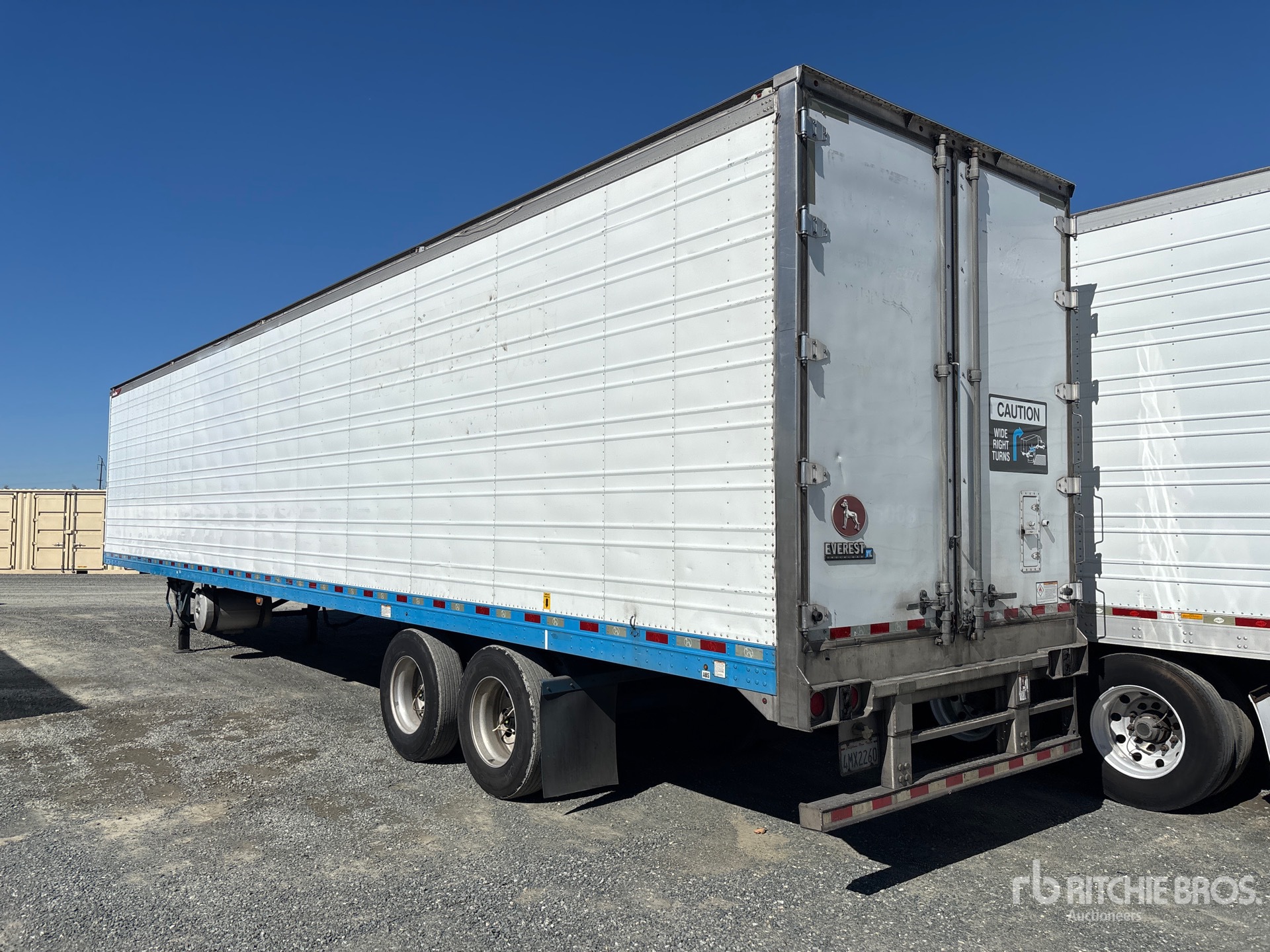 2014 Great Dane ETL-1114-11099