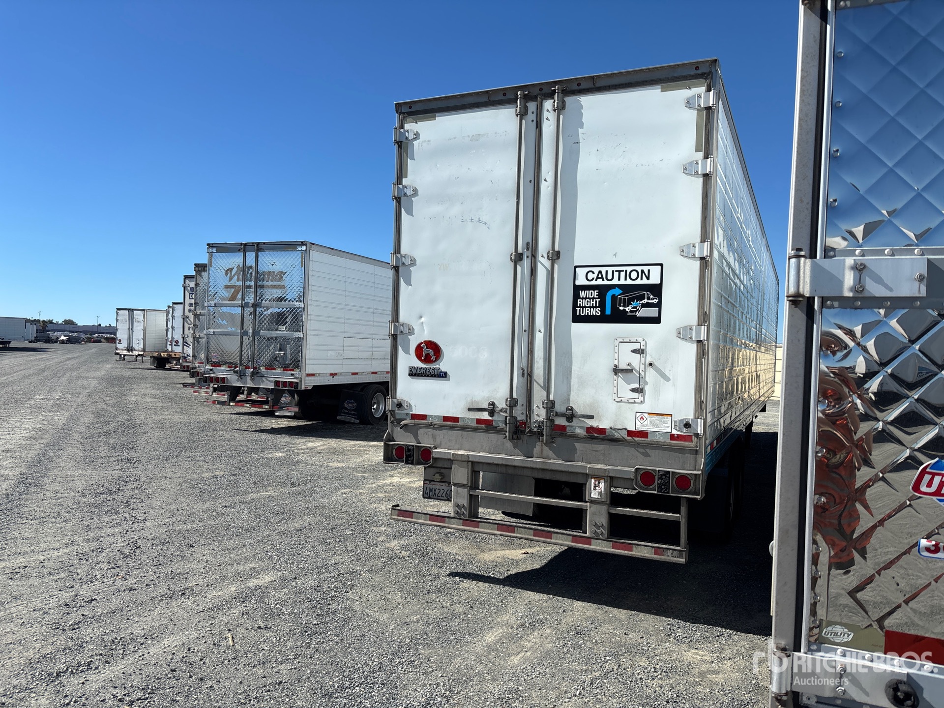 2014 Great Dane ETL-1114-11099