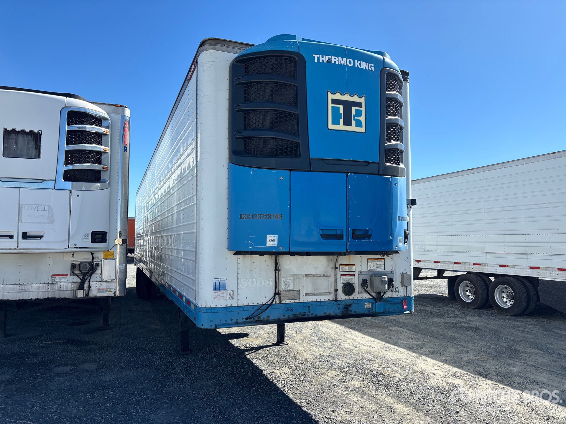2014 Great Dane ETL-1114-11099