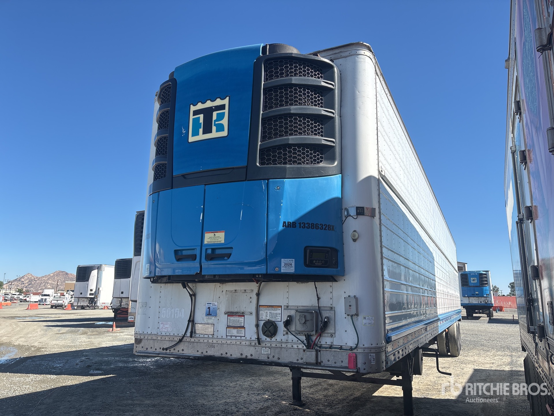 Photo of 2014 Great Dane FTL-1114-11099