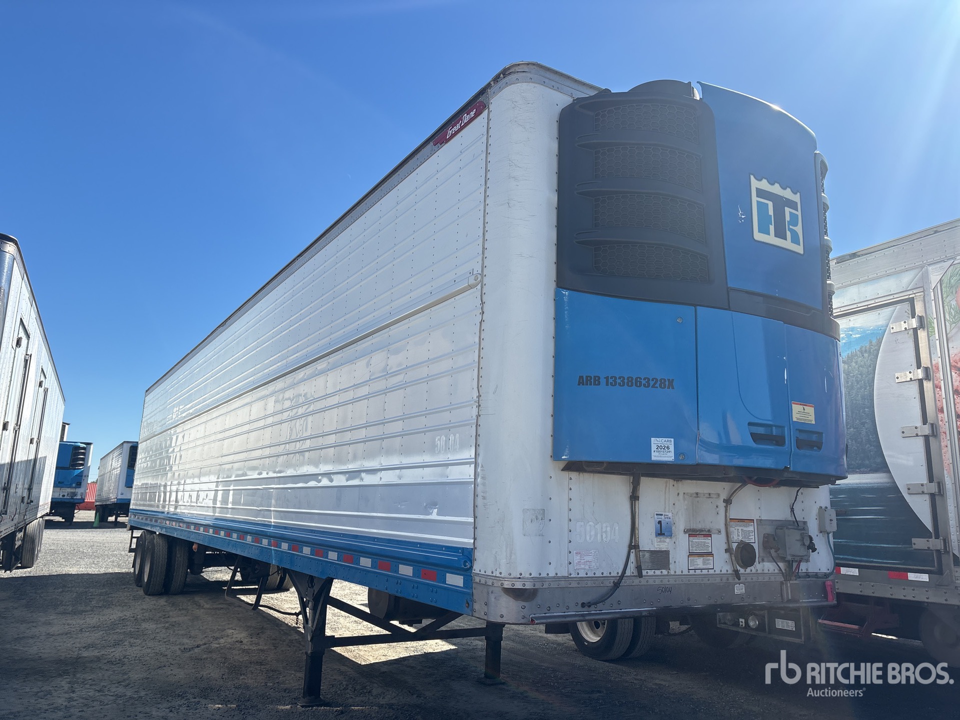 2014 Great Dane FTL-1114-11099