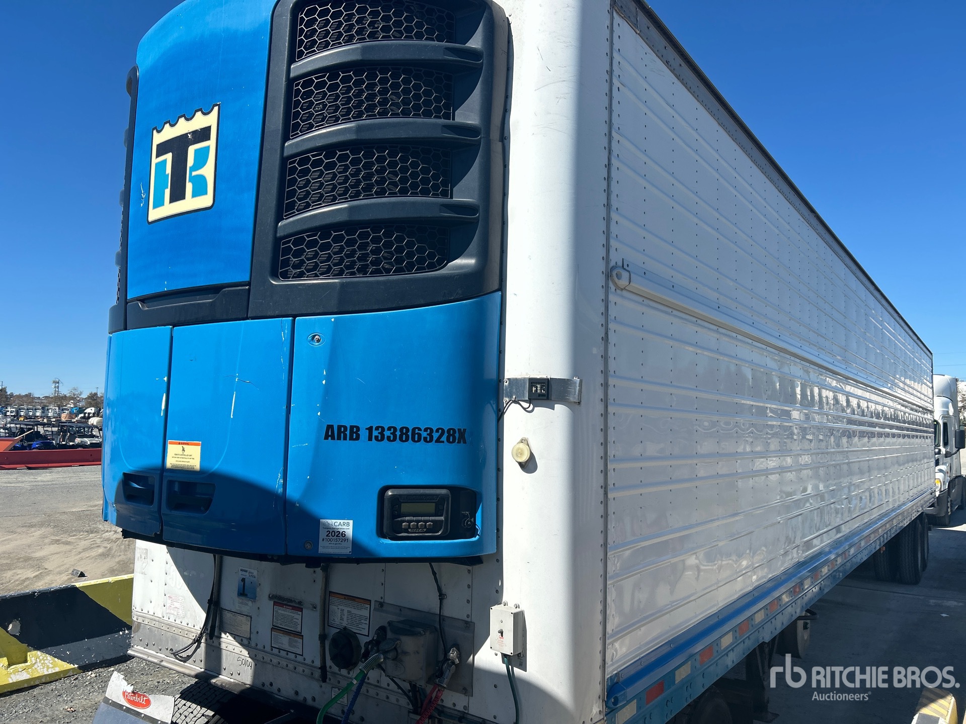 2014 Great Dane FTL-1114-11099