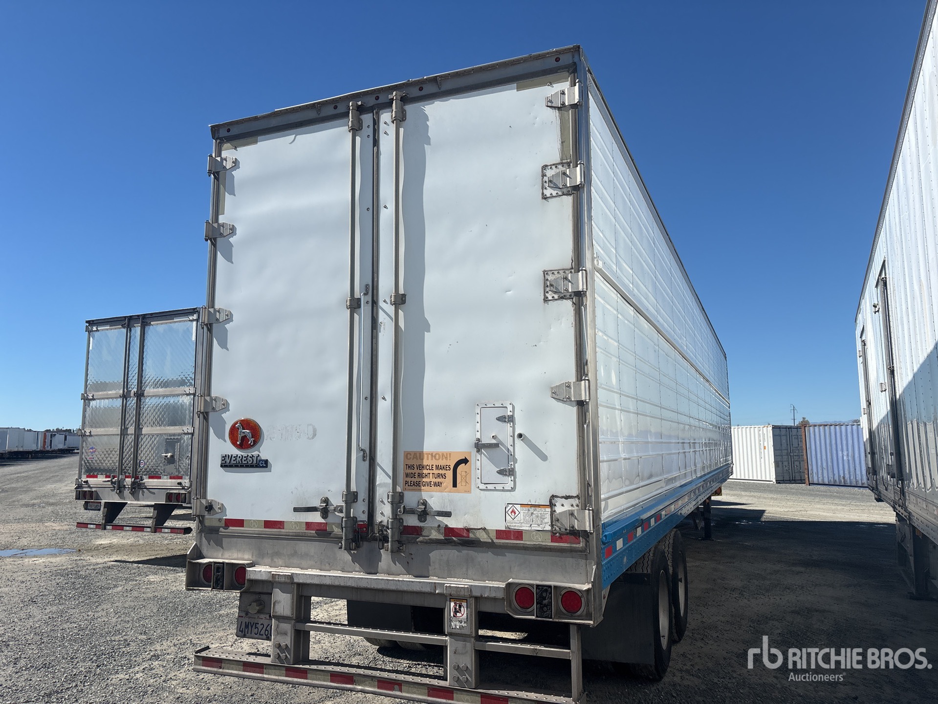 2014 Great Dane FTL-1114-11099