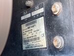 General Appearance with Refrigeration Unit Serial Number