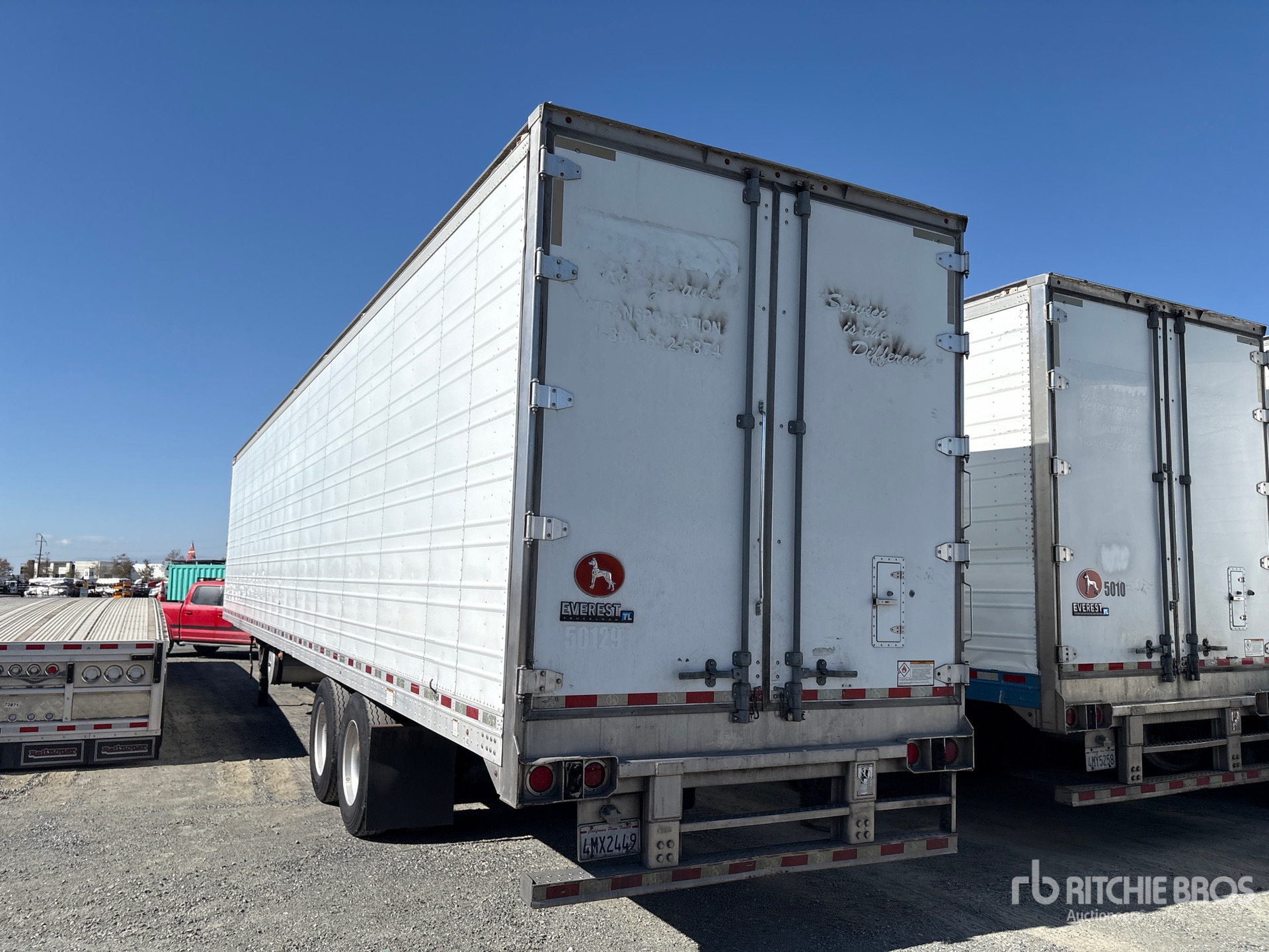 2014 Great Dane ETL-1114-11099