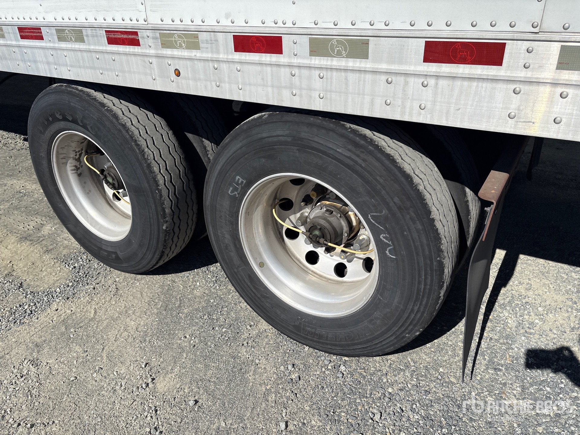 2014 Great Dane ETL-1114-11099