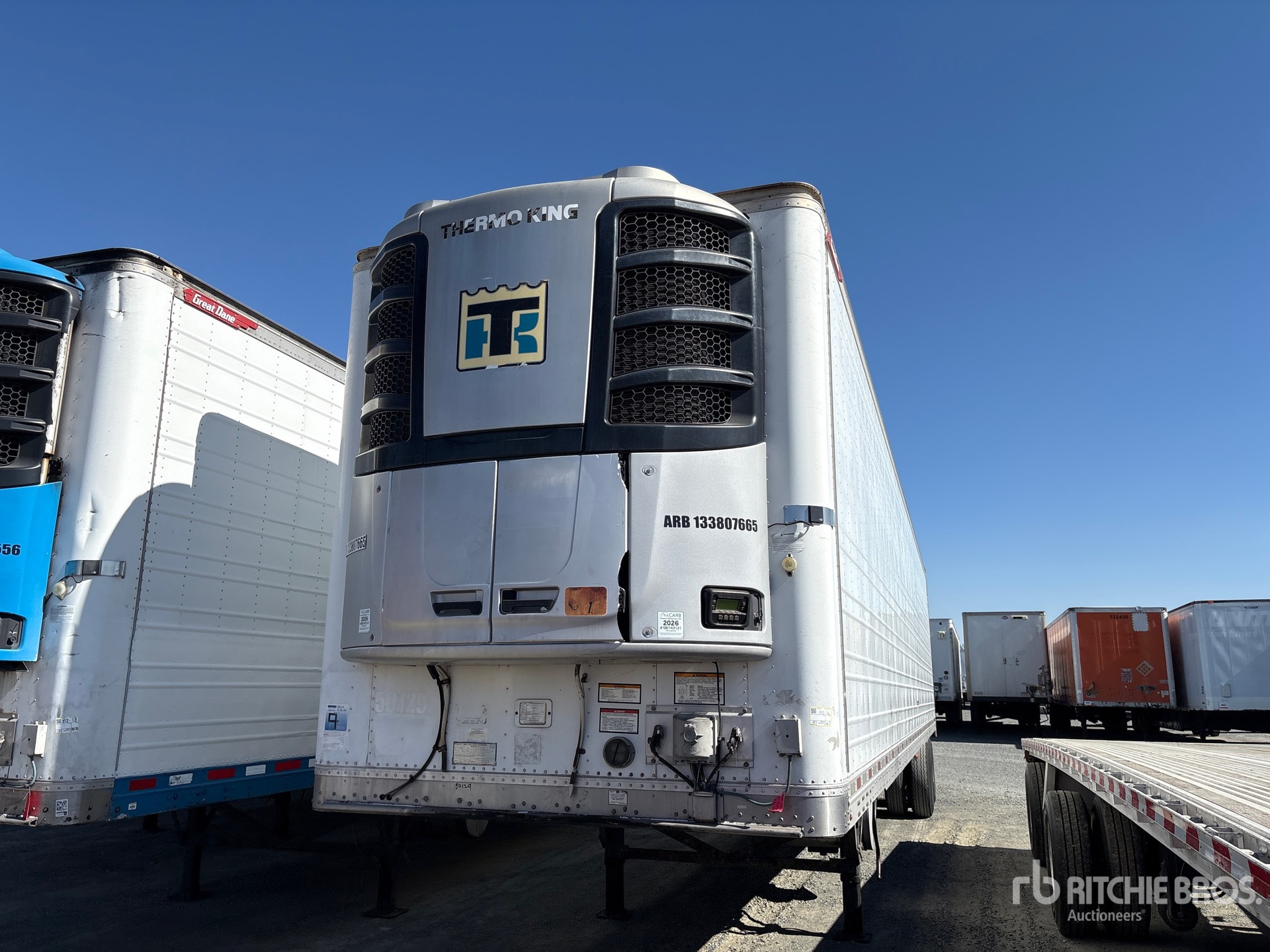 2014 Great Dane ETL-1114-11099