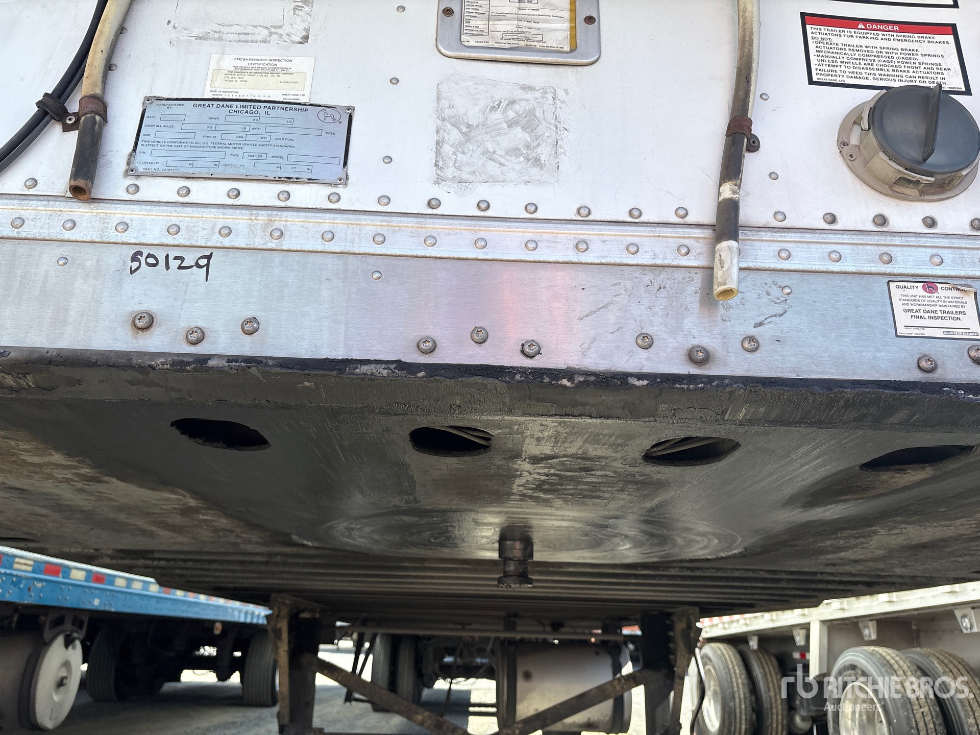 2014 Great Dane ETL-1114-11099