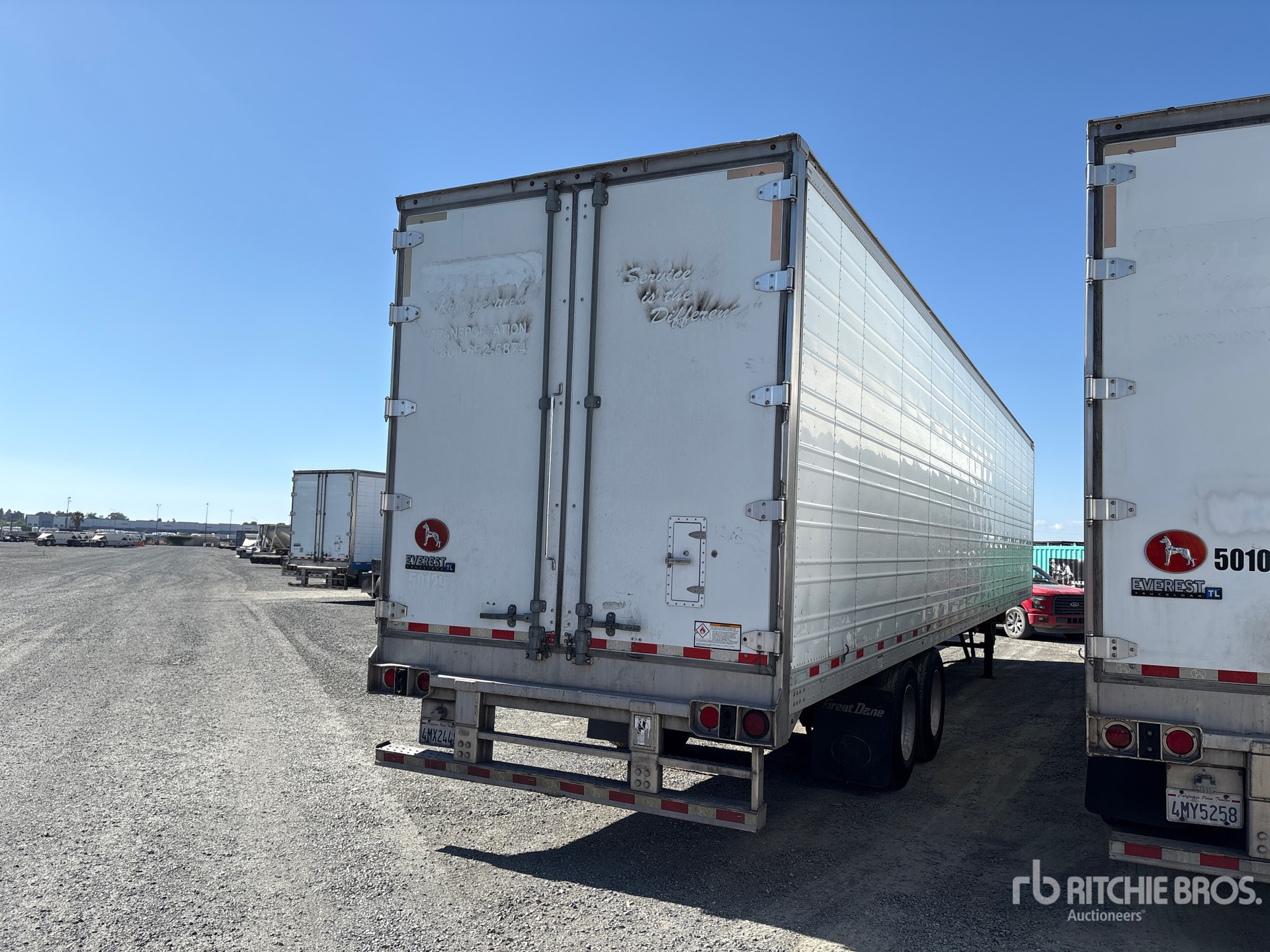 2014 Great Dane ETL-1114-11099