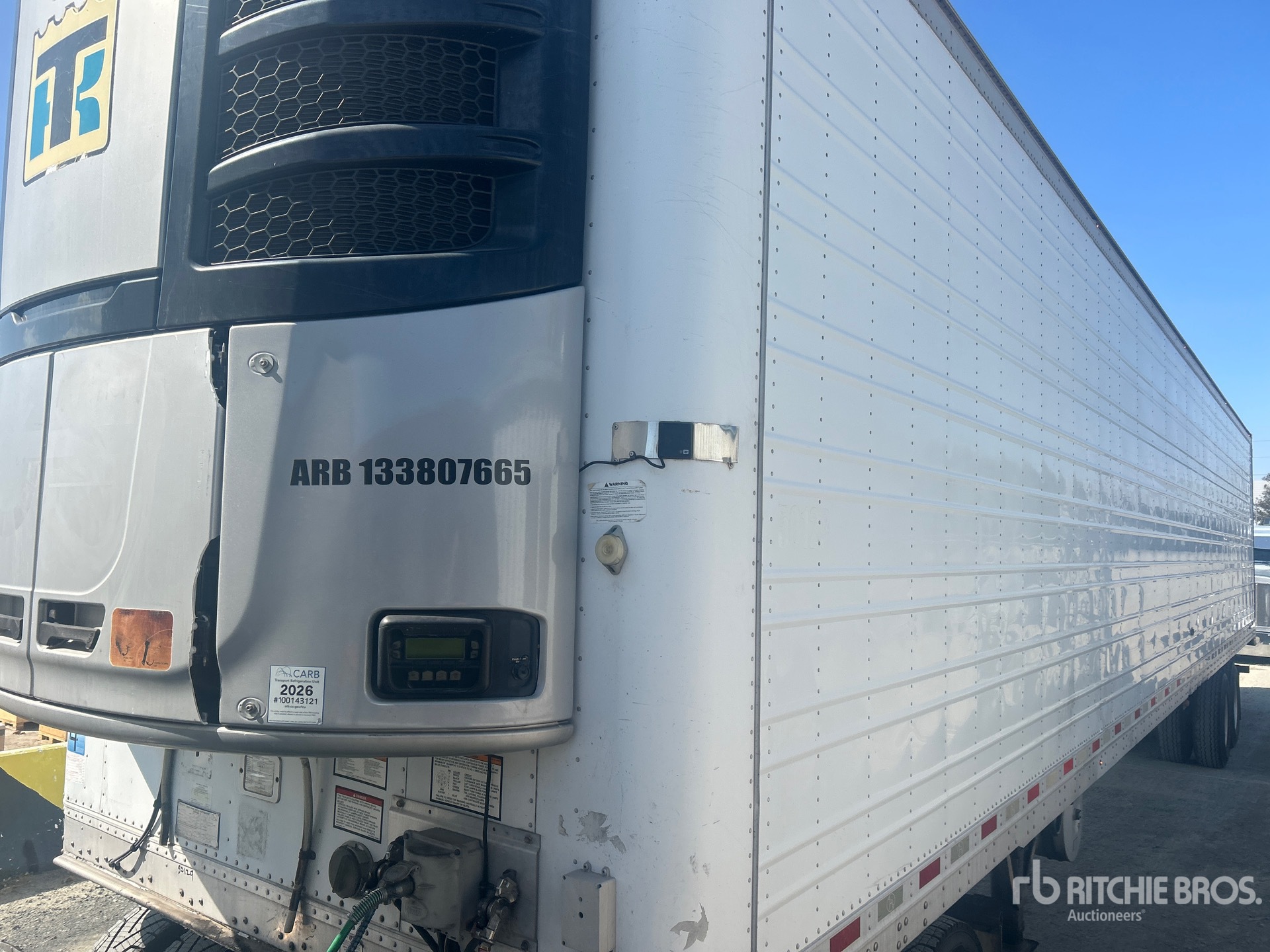 2014 Great Dane ETL-1114-11099