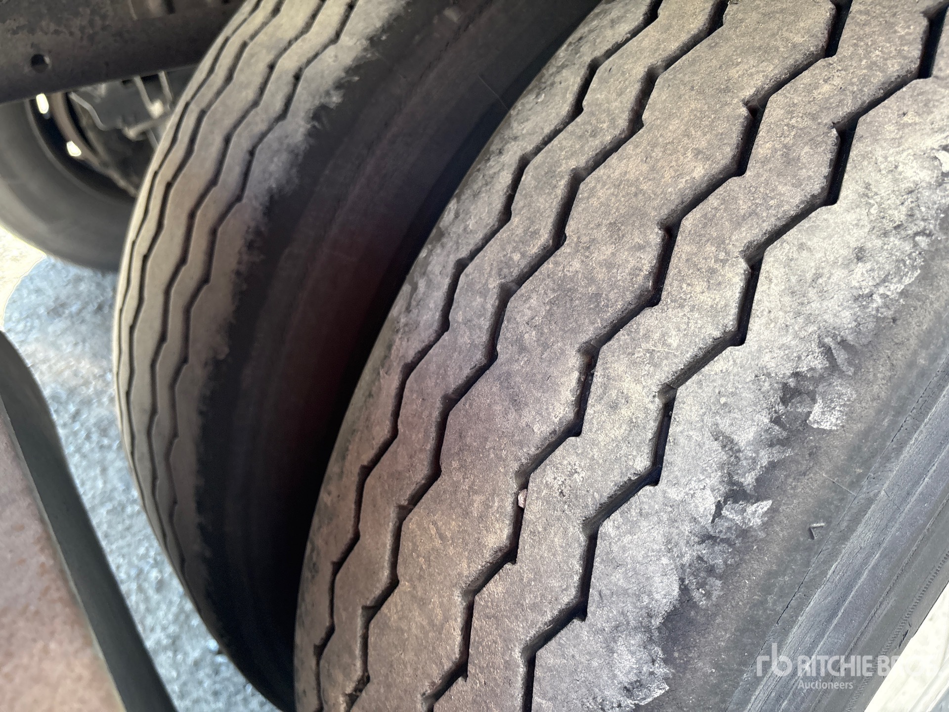 2014 Great Dane ETL-1114-11099