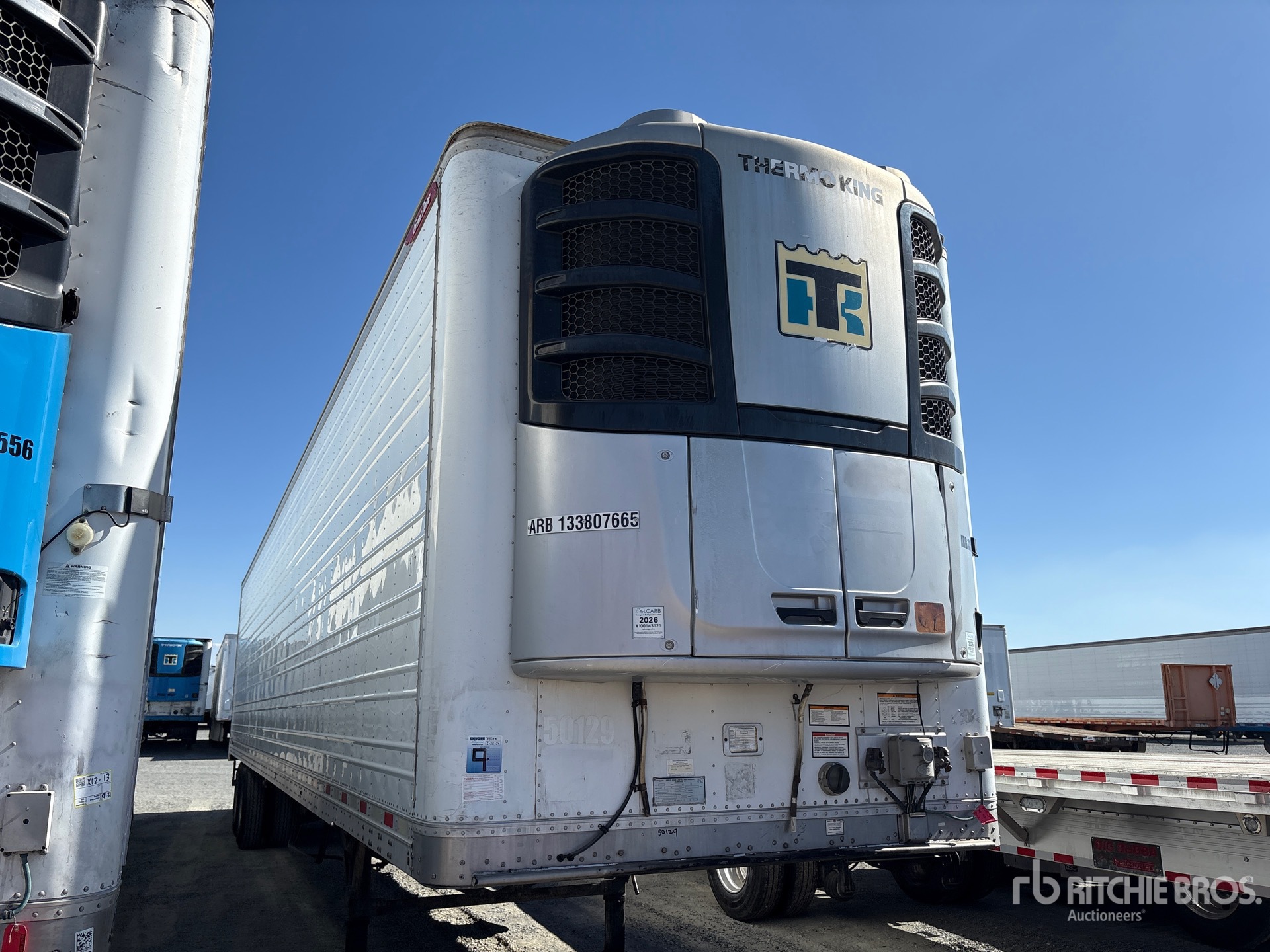 2014 Great Dane ETL-1114-11099