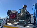 Configuration with Air Compressor