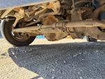 Underbody with Steer Axle