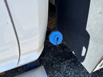 Engine with DEF / AdBlue Tank