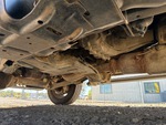 Underbody with Transmission