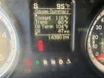Cab with Oil Pressure