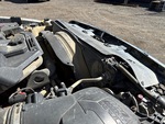 Engine with Radiator
