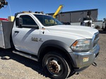 General Appearance with Sheet Metal (fiberglass) Condition
