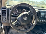 Cab with Steering Control