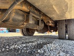 Underbody with Front Drive Axle