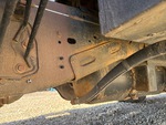 Underbody with Frame Condition