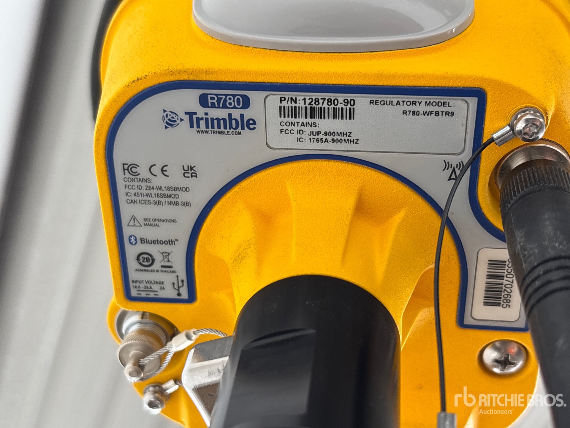 Trimble R780