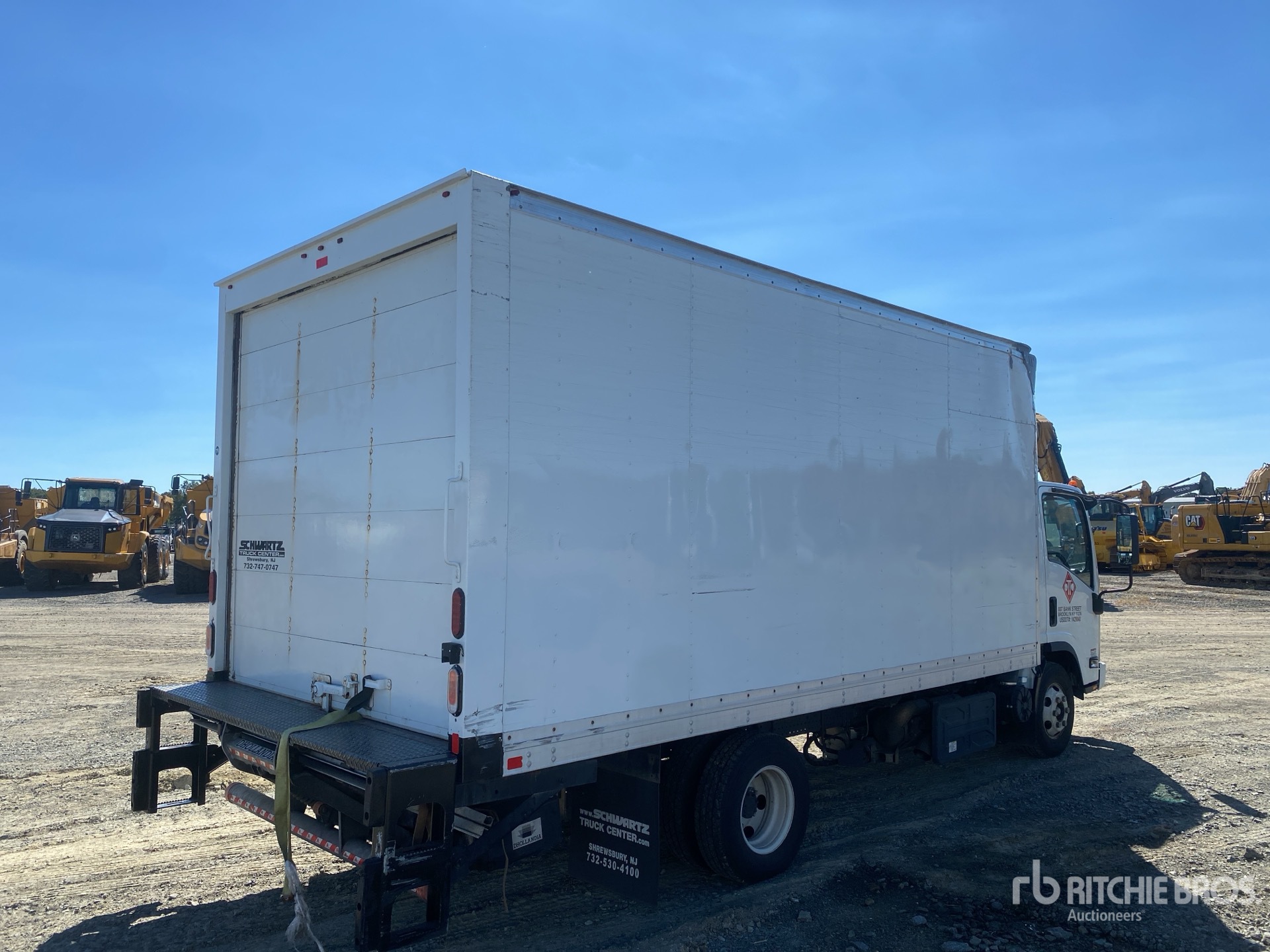 2023 Hino S4