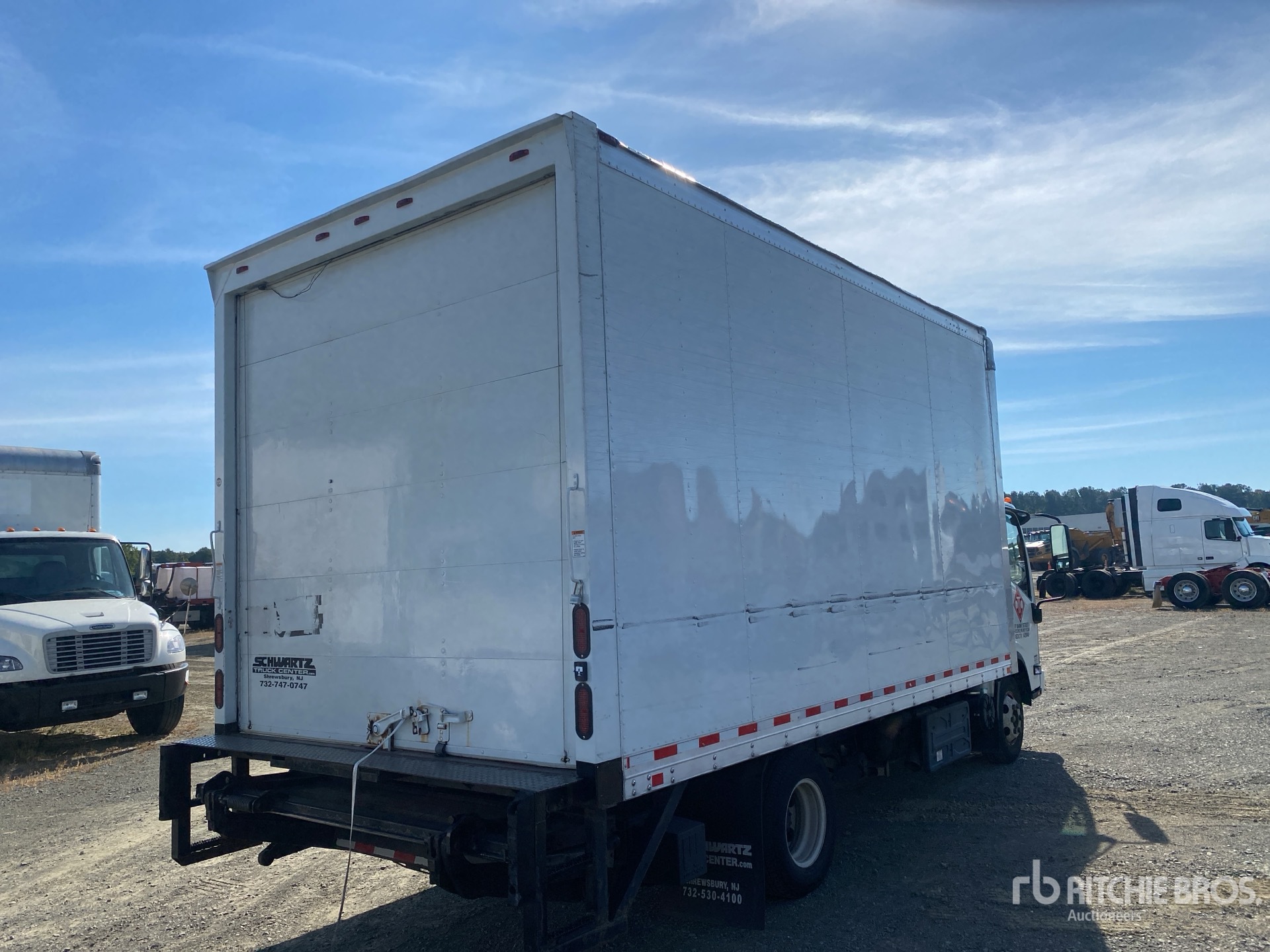 2024 Hino S4