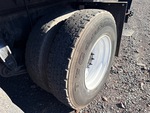 Underbody with Left Rear Drive Tires